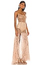 view 2 of 5 REVE RICHE Mayrem Dress in Dusty Rose
