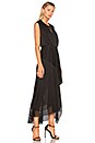 view 2 of 3 Tangle Dress in Black