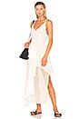 view 1 of 3 Catch Dress in White
