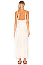 view 3 of 3 Catch Dress in White