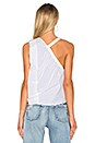 view 3 of 4 Teaser Top in White