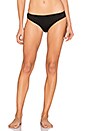 view 1 of 4 Reception Bikini Bottom in Black