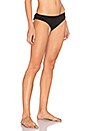 view 2 of 4 Reception Bikini Bottom in Black