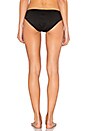 view 3 of 4 Reception Bikini Bottom in Black