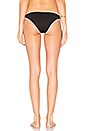 view 3 of 4 Max Bikini Bottom in Black