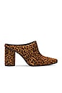 view 1 of 5 Scarpa Calf Hair Mules in Leopard
