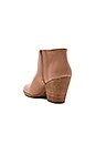 view 3 of 5 Mars Bootie in Polished Clay