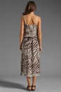 view 3 of 5 Burning Maxi Dress in Tiger