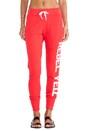 view 1 of 4 RY Tomboy Sweats in Red