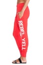 view 3 of 4 RY Tomboy Sweats in Red