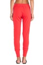 view 4 of 4 RY Tomboy Sweats in Red