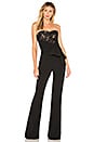 view 1 of 3 Betty Jumpsuit in Black