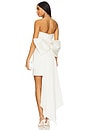 view 1 of 4 Lia Mini Dress in Ivory