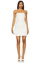 view 2 of 4 Lia Mini Dress in Ivory