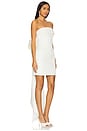view 3 of 4 Lia Mini Dress in Ivory