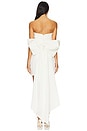 view 4 of 4 Lia Mini Dress in Ivory