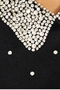 view 4 of 4 Giovanna Short Sleeve Mini Dress in Black