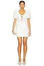 view 1 of 3 Deliah Mini in Ivory