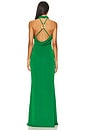 view 4 of 4 Erin Maxi Dress in Emerald