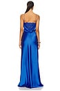 view 3 of 3 ВЕЧЕРНЕЕ ПЛАТЬЕ REMI in Blue