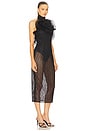 view 2 of 4 Seraphina Midi Dress in Black