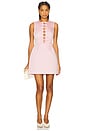 view 1 of 3 Aymee Mini Dress in Soft Pink
