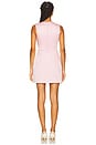 view 3 of 3 Aymee Mini Dress in Soft Pink