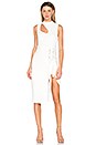 view 1 of 3 Billie Cutout Midi Dress in Ivory
