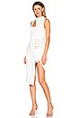 view 2 of 3 Billie Cutout Midi Dress in Ivory