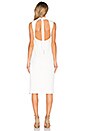 view 3 of 3 Billie Cutout Midi Dress in Ivory