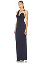 view 2 of 3 Ayesha Maxi Dress in Navy