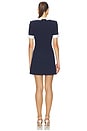 view 3 of 3 Ula Mini Dress in Navy