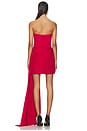 view 3 of 3 Zarya Mini Dress in Red