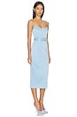 view 2 of 4 VESTIDO KAI in Pale Blue