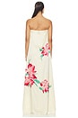 view 3 of 3 MAXIVESTIDO SUNBLUSH in Print