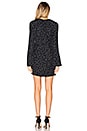 view 3 of 4 Bella Wrap Dress in Star