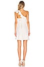 view 3 of 3 St Barts Mini Dress in White