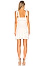 view 3 of 3 Aegean Mini Dress in White