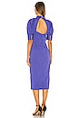 view 3 of 3 Winslow Midi Dress in Blue