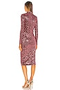view 3 of 4 Mona Midi Dress in Pink