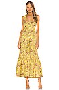 view 1 of 3 Sahara Maxi Dress in Floral Print