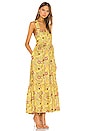 view 2 of 3 Sahara Maxi Dress in Floral Print
