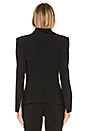 view 3 of 4 St Barts Blazer in Black