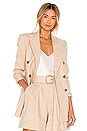 view 1 of 5 Mojito Blazer in Tan