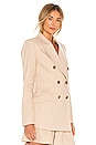view 3 of 5 Mojito Blazer in Tan