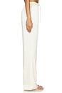 view 3 of 6 PANTALON ELISE in Cream