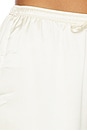 view 6 of 6 PANTALON ELISE in Cream