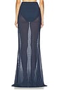 view 4 of 6 Elivera Skirt in Navy