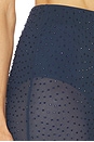 view 6 of 6 Elivera Skirt in Navy
