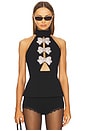 view 1 of 5 Lita Top in Black